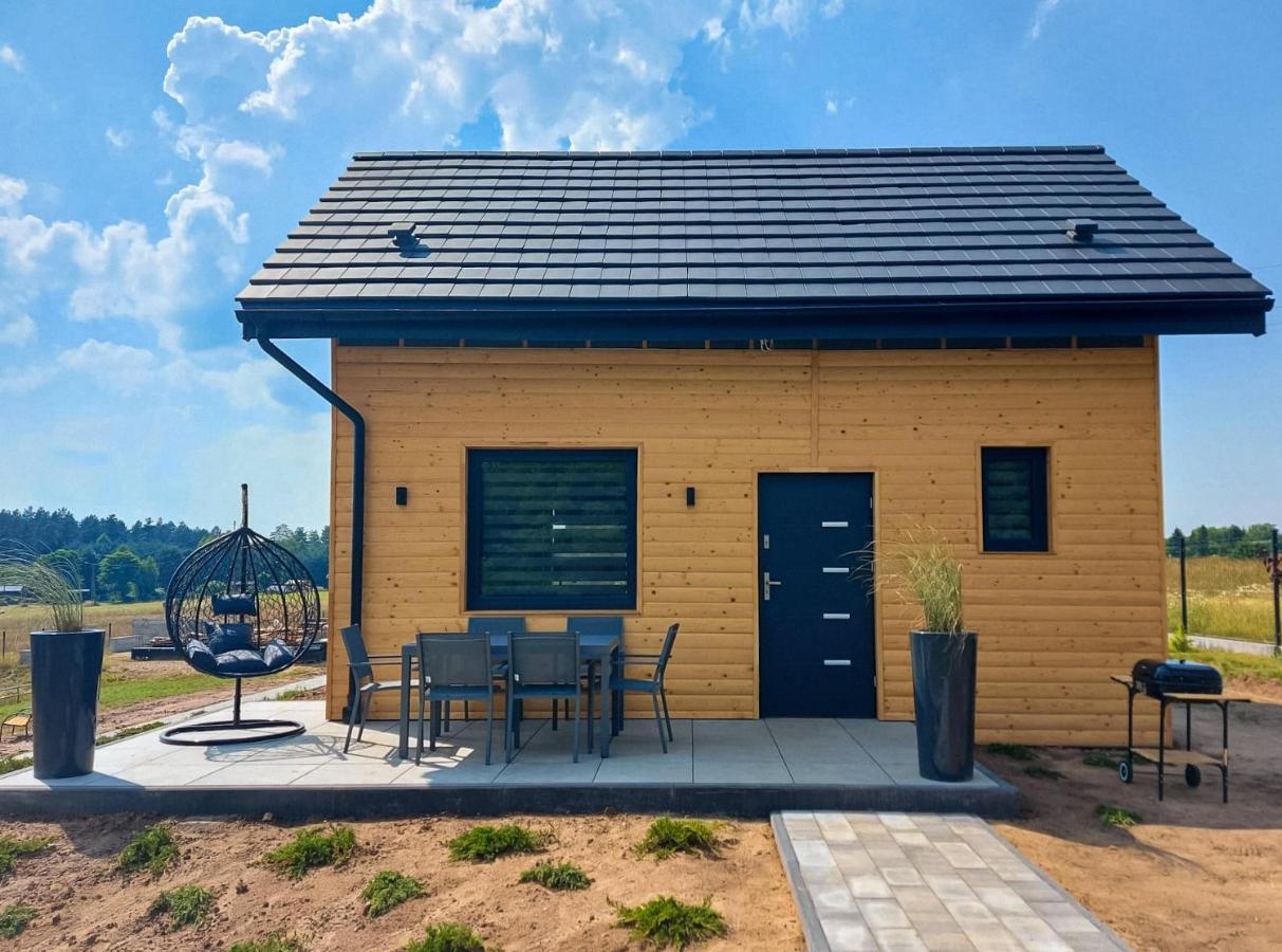 Ahoj Siemiany Villa Exteriör bild
